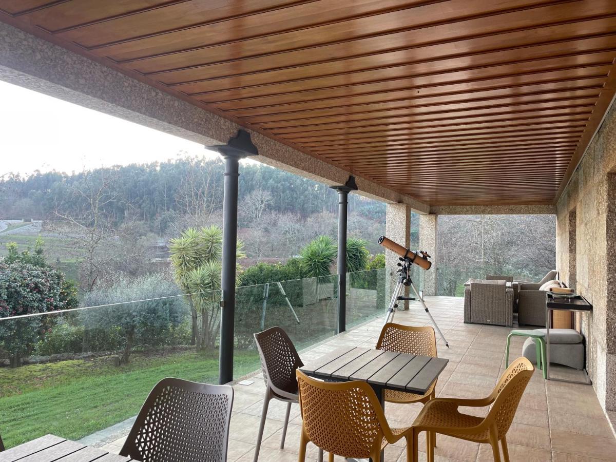 Quinta Picouto De Cima Villa Guimaraes Exterior photo