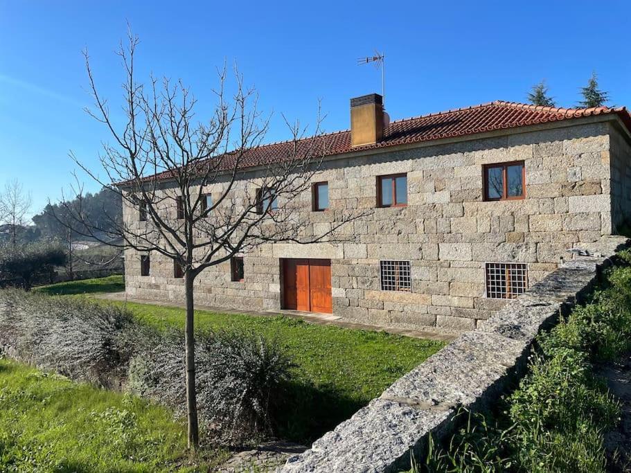 Quinta Picouto De Cima Villa Guimaraes Exterior photo